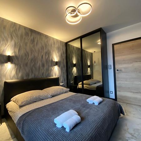 Luxury Loft Apartment Free Parking Krakow Bagian luar foto