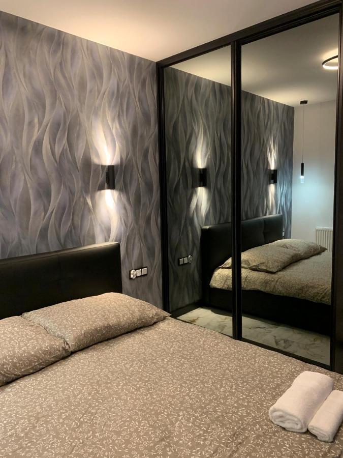 Luxury Loft Apartment Free Parking Krakow Bagian luar foto