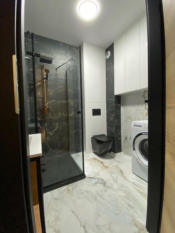 Luxury Loft Apartment Free Parking Krakow Bagian luar foto