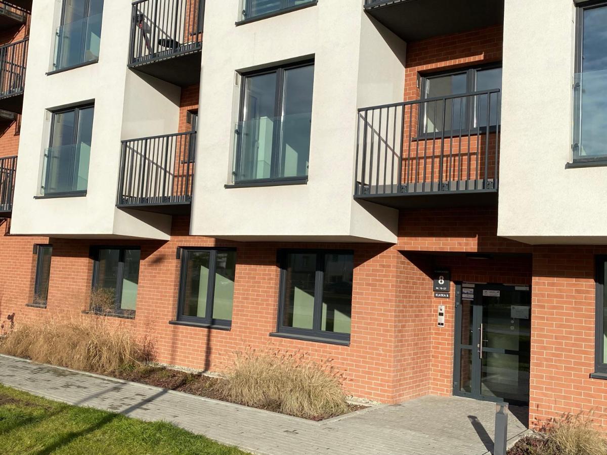 Luxury Loft Apartment Free Parking Krakow Bagian luar foto