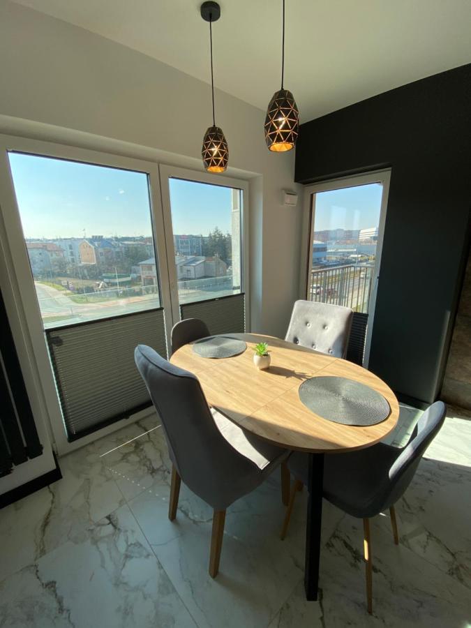 Luxury Loft Apartment Free Parking Krakow Bagian luar foto
