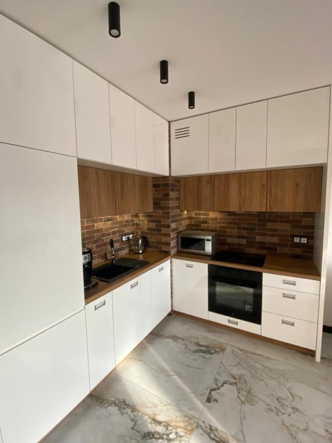 Luxury Loft Apartment Free Parking Krakow Bagian luar foto